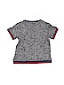 7 For All Mankind Gray Short Sleeve T-Shirt Size 4T - photo 2