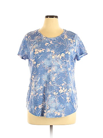 Sonoma Goods for Life Short Sleeve T-Shirt (view 1)