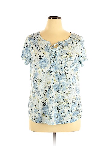 Erika Short Sleeve Top (view 1)