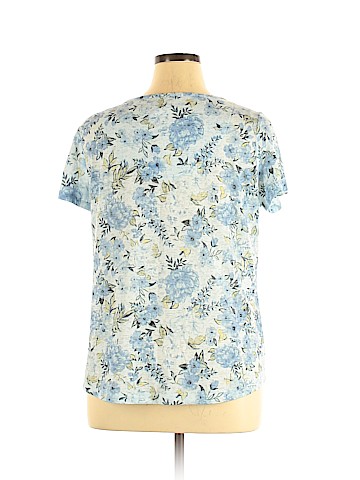 Erika Short Sleeve Top (view 2)