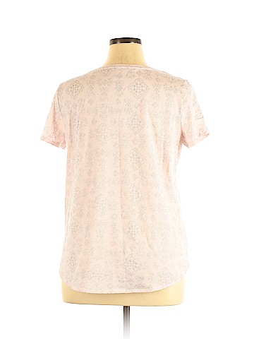 Sonoma Goods for Life Short Sleeve T-Shirt (view 2)