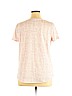 Sonoma Goods for Life Pink Short Sleeve T-Shirt Size XL - photo 2