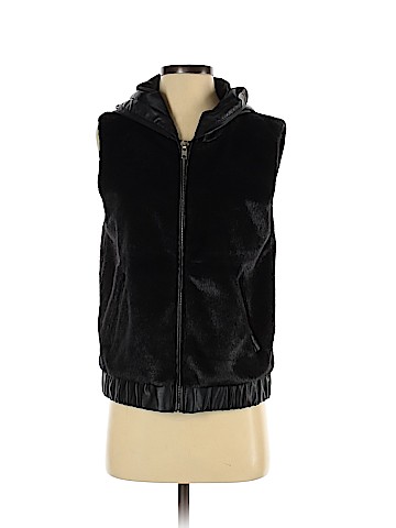 Forever 21 Faux Fur Vest (view 1)