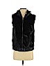 Forever 21 Black Faux Fur Vest Size S - photo 1