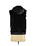 Forever 21 Black Faux Fur Vest Size S - photo 2