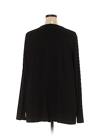Kim Rogers Long Sleeve Top (view 2)