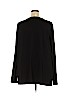 Kim Rogers Black Long Sleeve Top Size 2X - photo 2