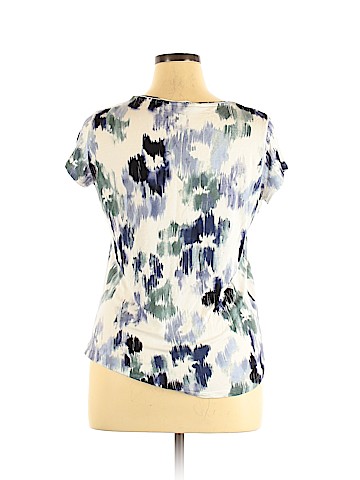 Simply Vera Vera Wang Short Sleeve Top (view 2)