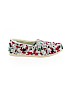 TOMS Red Flats Size 5 1/2 (wide) - photo 1