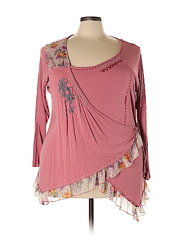 Joe Browns Long Sleeve Top (view 1)