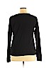 James Perse 100% Supima Cotton Black Sweatshirt Size XL (4) - photo 2
