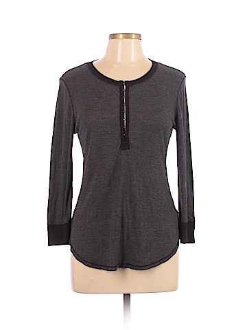 Splendid Long Sleeve Henley (view 1)