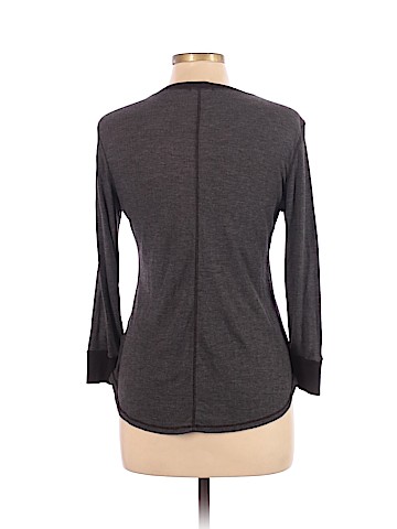 Splendid Long Sleeve Henley (view 2)