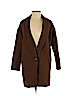 Forever 21 Brown Coat Size S - photo 1
