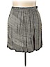 Marianne 100% Rayon Gray Casual Skirt Size 3X - photo 2