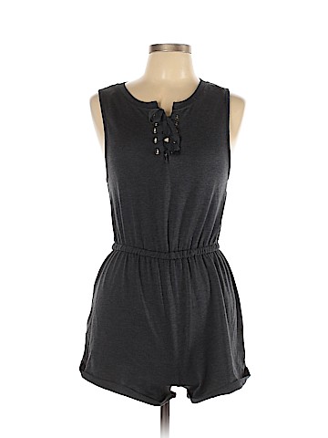 Poof! Romper (view 1)