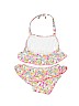 Janie and Jack Green Two Piece Swimsuit Size 12-18 mo - photo 2