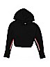Zella Girl Black Pullover Hoodie Size 10 - 12 - photo 1