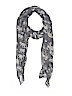 Unbranded Print Gray Scarf One size - photo 1