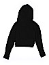 Zella Girl Black Pullover Hoodie Size 10 - 12 - photo 2