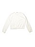 Carter's 100% Cotton White Cardigan Size 8 - photo 2