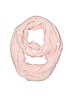 Unbranded 100% Polyester Solid Pink Scarf One size - photo 1