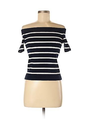 Club Monaco Short Sleeve Top (view 1)