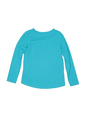 Lands' End Long Sleeve T-Shirt (view 2)