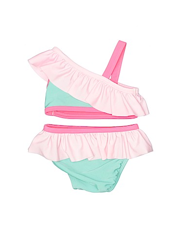 Cat & Jack Two Piece Swimsuit (view 2)