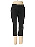 Ann Taylor LOFT Black Khakis Size 12 (petite) - photo 1