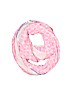 J.Crew 100% Cotton Print Pink Scarf One size - photo 1