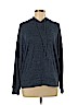 American Eagle Outfitters Blue Pullover Hoodie Size L - photo 1