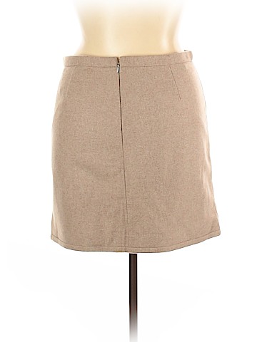 J. Crew Factory Store Wool Skirt (view 2)
