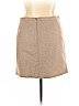 J. Crew Factory Store Tan Wool Skirt Size 14 - photo 2