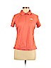 The North Face 100% Polyester Pink Active T-Shirt Size M - photo 1