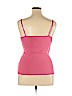 Oh Baby By Motherhood 100% Polyester Pink Tank Top Size XL - photo 2