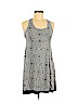 Lola White Casual Dress Size M - photo 1