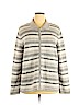 Alfred Dunner Gray Jacket Size 2X - photo 1