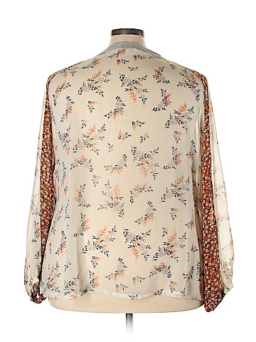 Loralette Long Sleeve Top (view 2)