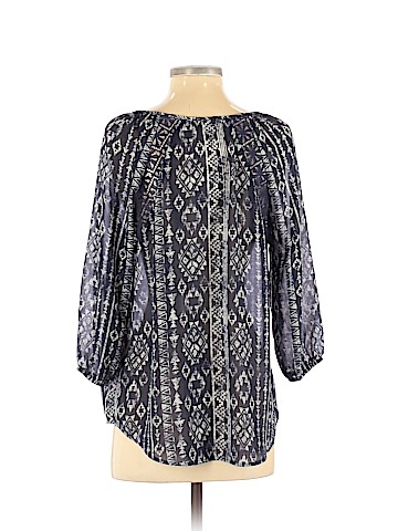 Jolt 3/4 Sleeve Blouse (view 2)