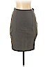 T by Alexander Wang Gray Casual Skirt Size S - photo 1