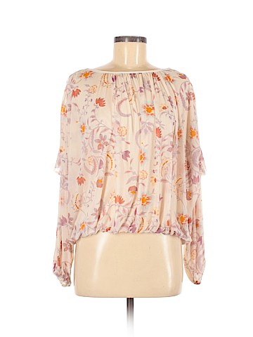 Free People Long Sleeve Blouse (view 1)