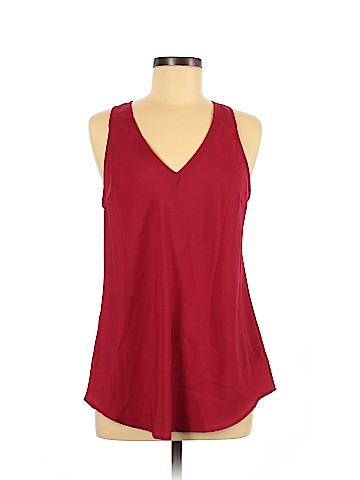 Mossimo Sleeveless Blouse (view 1)