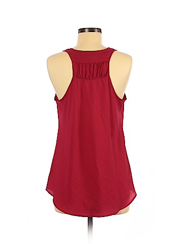 Mossimo Sleeveless Blouse (view 2)