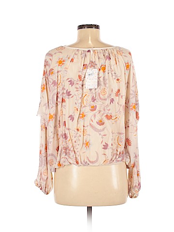 Free People Long Sleeve Blouse (view 2)