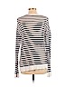 T by Alexander Wang White Pullover Sweater Size L - photo 2