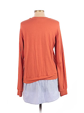 Clu Long Sleeve Top (view 2)