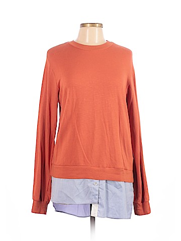 Clu Long Sleeve Top (view 1)