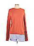 Clu Orange Long Sleeve Top Size L - photo 1