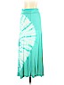 Promesa U.S.A. Teal Casual Skirt Size L - photo 2